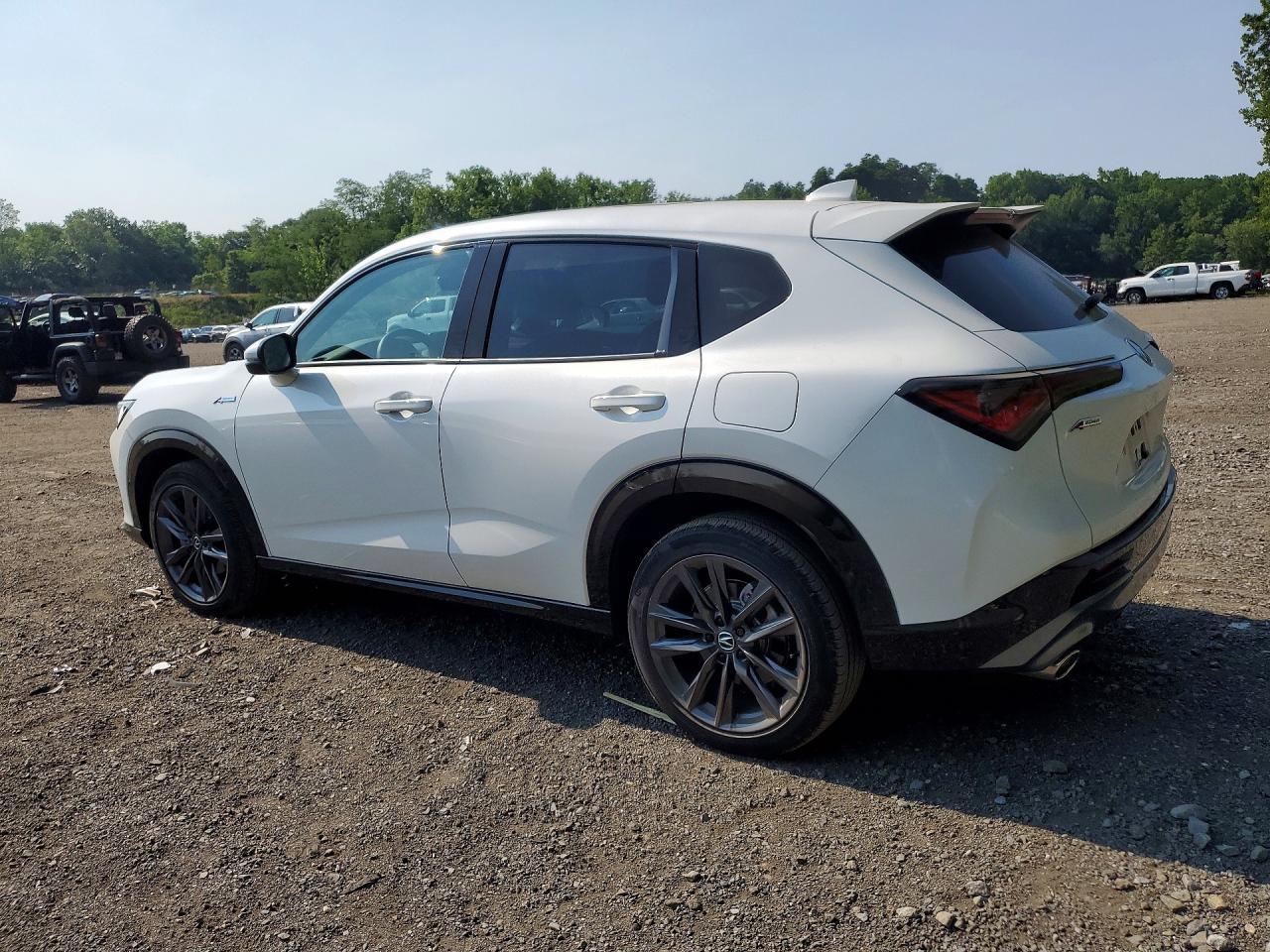 2025 ACURA ADX A-SPEC — Фото 2 из 13