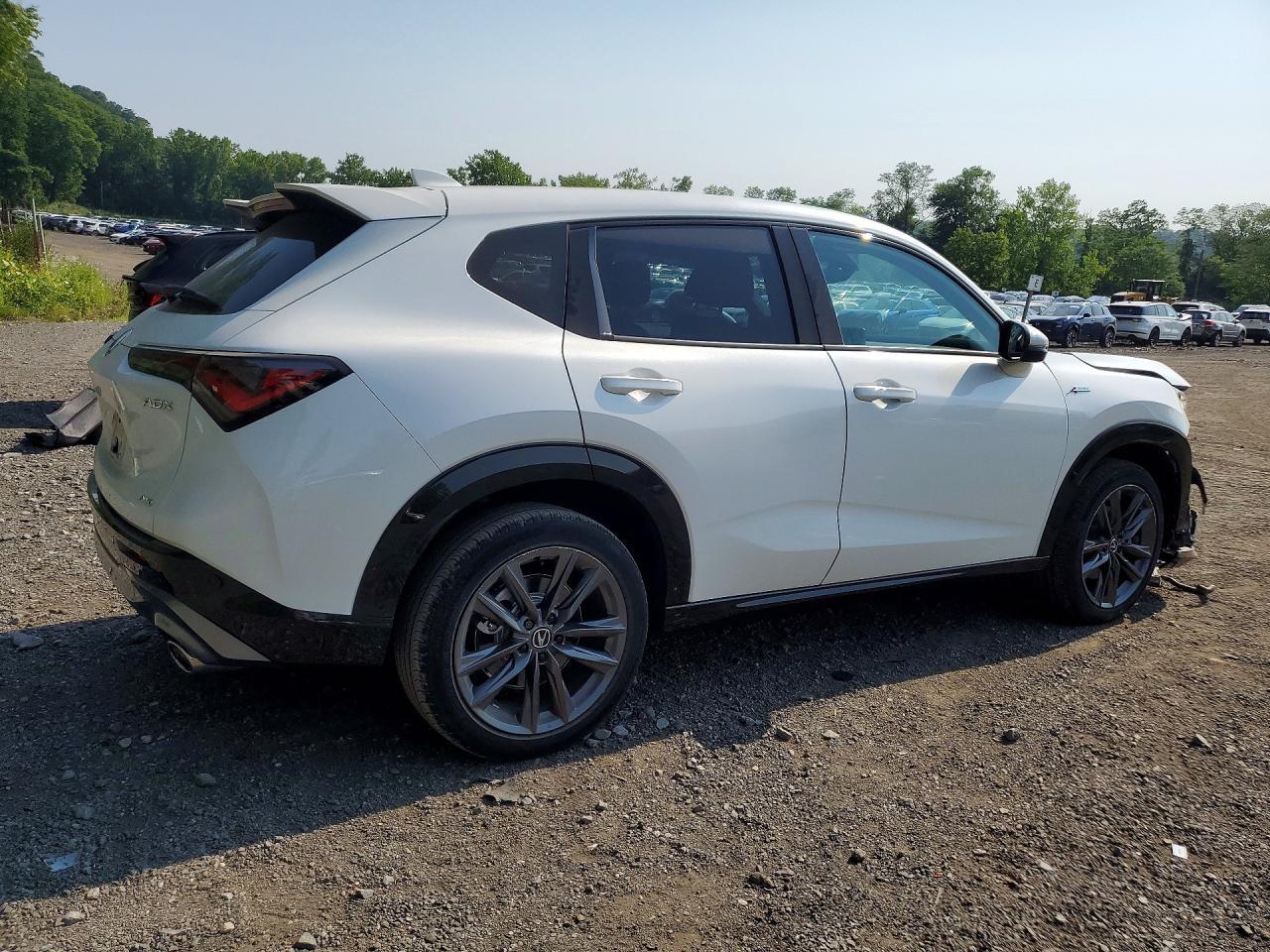 2025 ACURA ADX A-SPEC — Фото 3 из 13