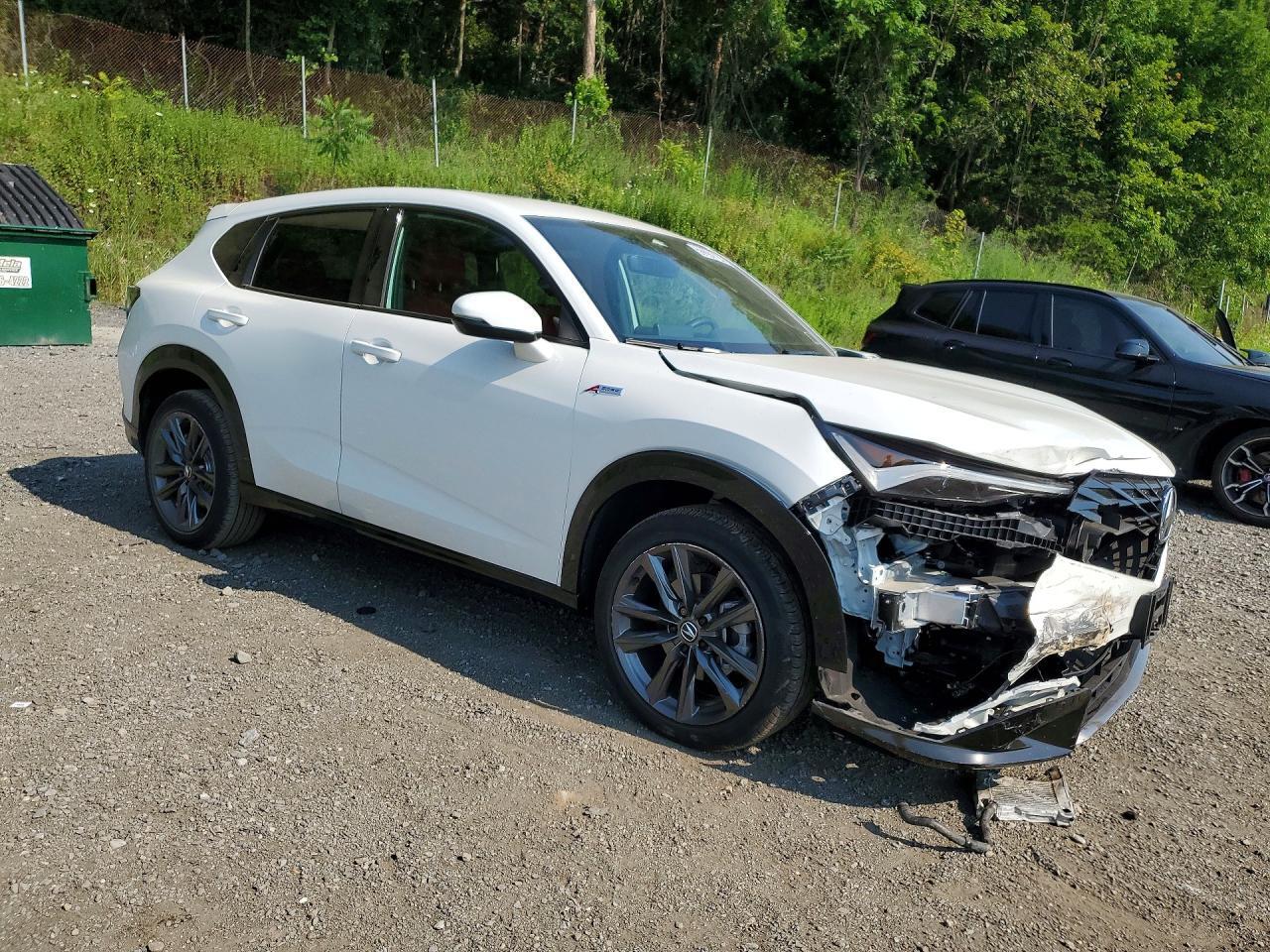 2025 ACURA ADX A-SPEC — Фото 4 из 13