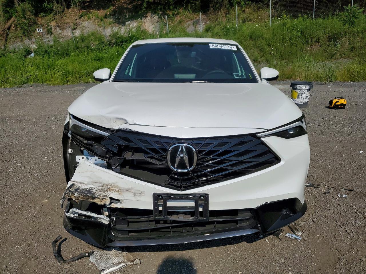 2025 ACURA ADX A-SPEC — Фото 5 из 13