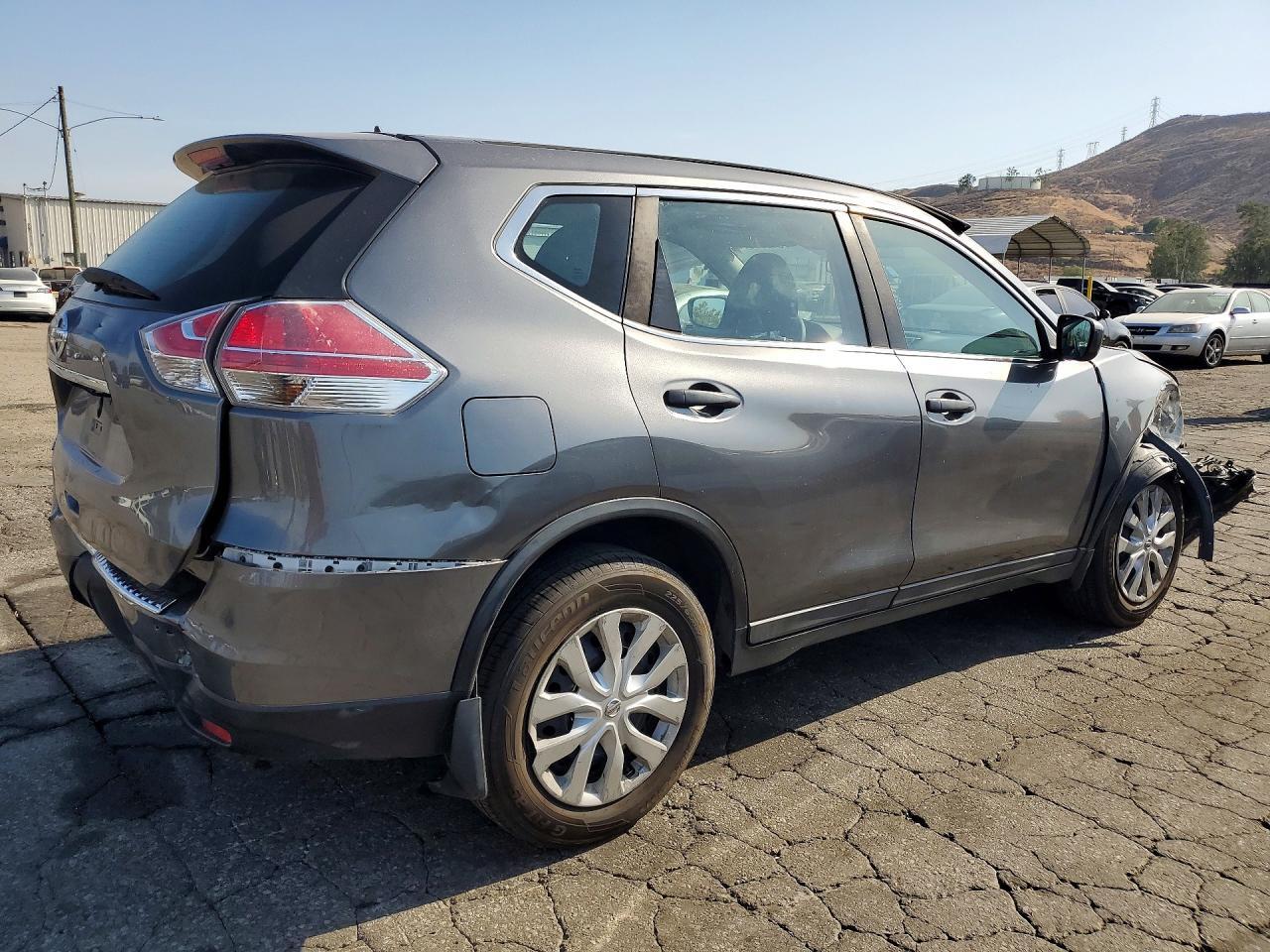 2016 NISSAN ROGUE S — Фото 3 из 13