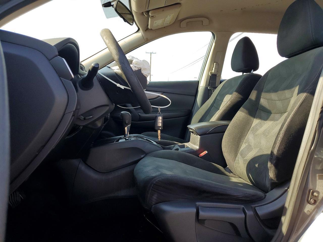 2016 NISSAN ROGUE S — Фото 7 из 13