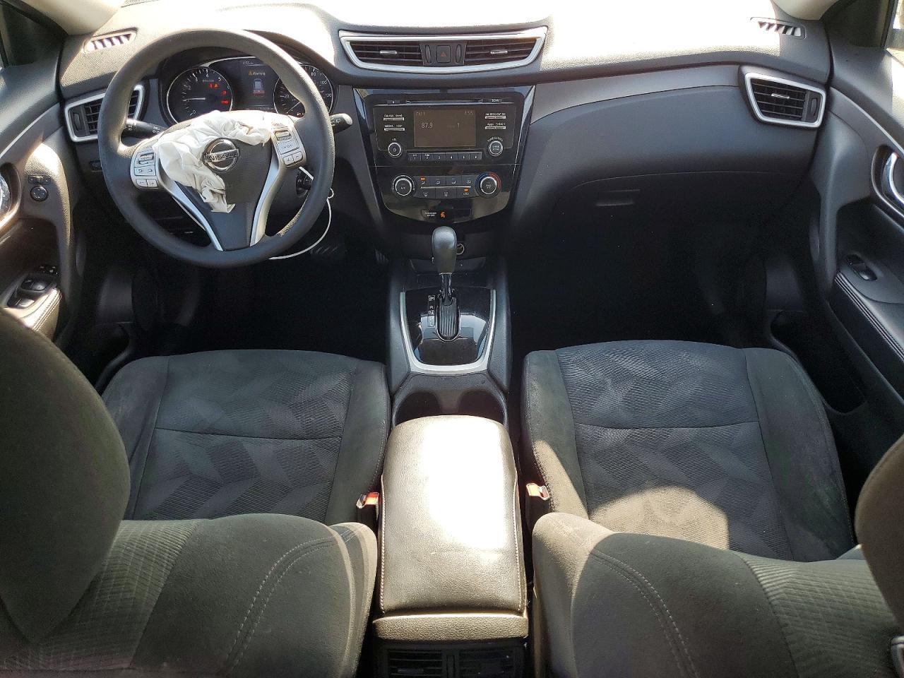 2016 NISSAN ROGUE S — Фото 8 из 13