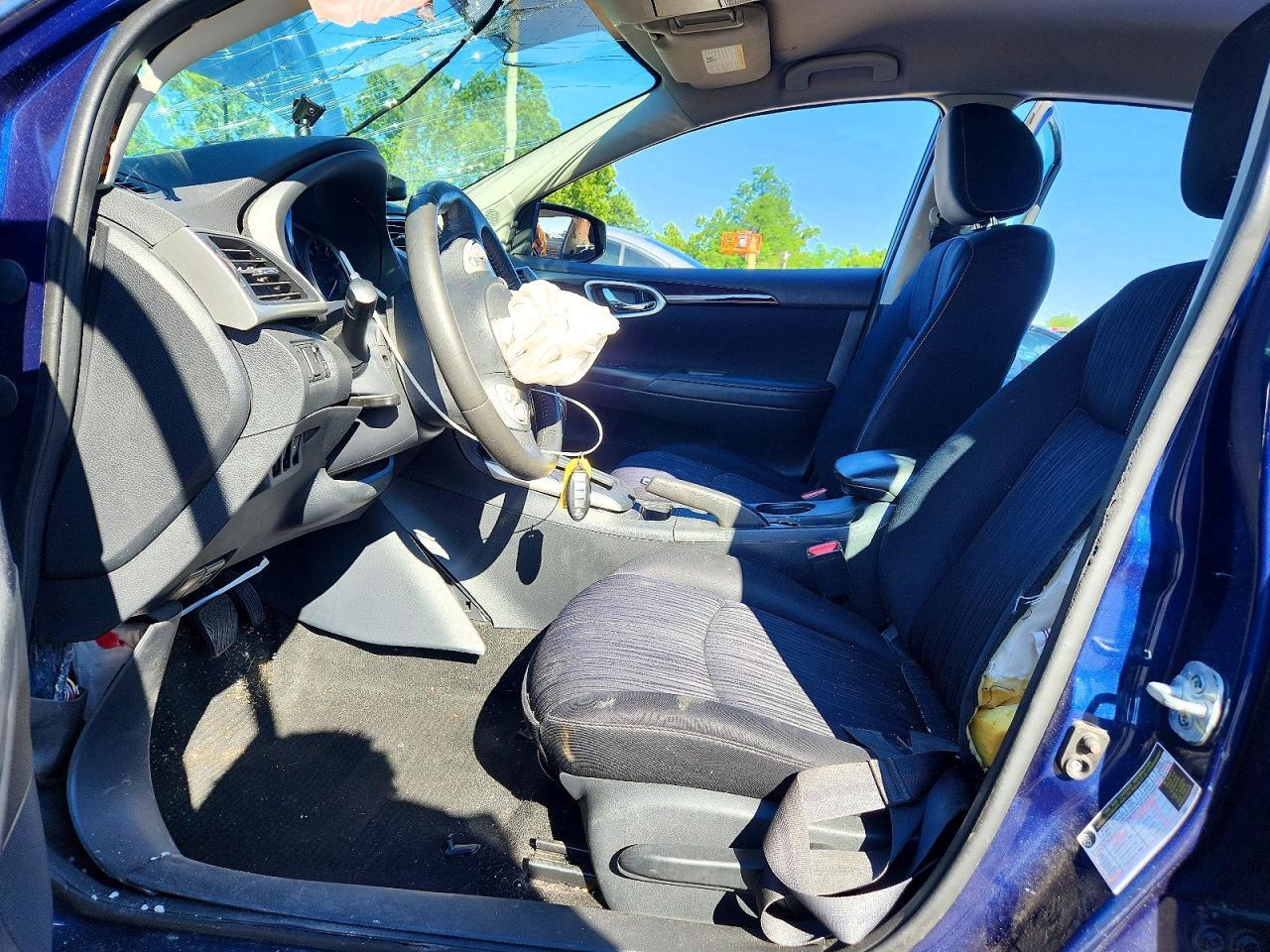 2016 NISSAN SENTRA SV — Фото 7 из 13