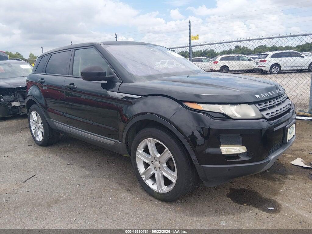 SALVP2BGXEH882111 2014 LAND ROVER RANGE ROVER EVOQUE photo no. 1