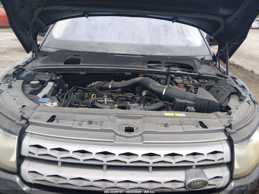 SALVP2BGXEH882111 2014 LAND ROVER RANGE ROVER EVOQUE photo no. 10