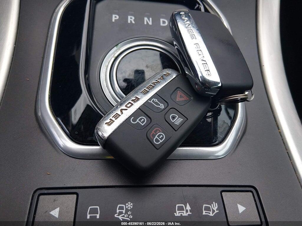 SALVP2BGXEH882111 2014 LAND ROVER RANGE ROVER EVOQUE photo no. 11