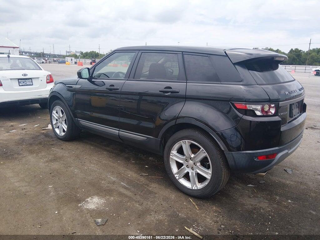 SALVP2BGXEH882111 2014 LAND ROVER RANGE ROVER EVOQUE photo no. 3