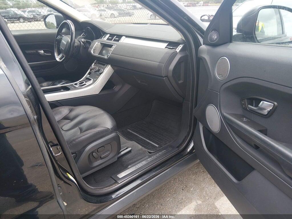 SALVP2BGXEH882111 2014 LAND ROVER RANGE ROVER EVOQUE photo no. 5