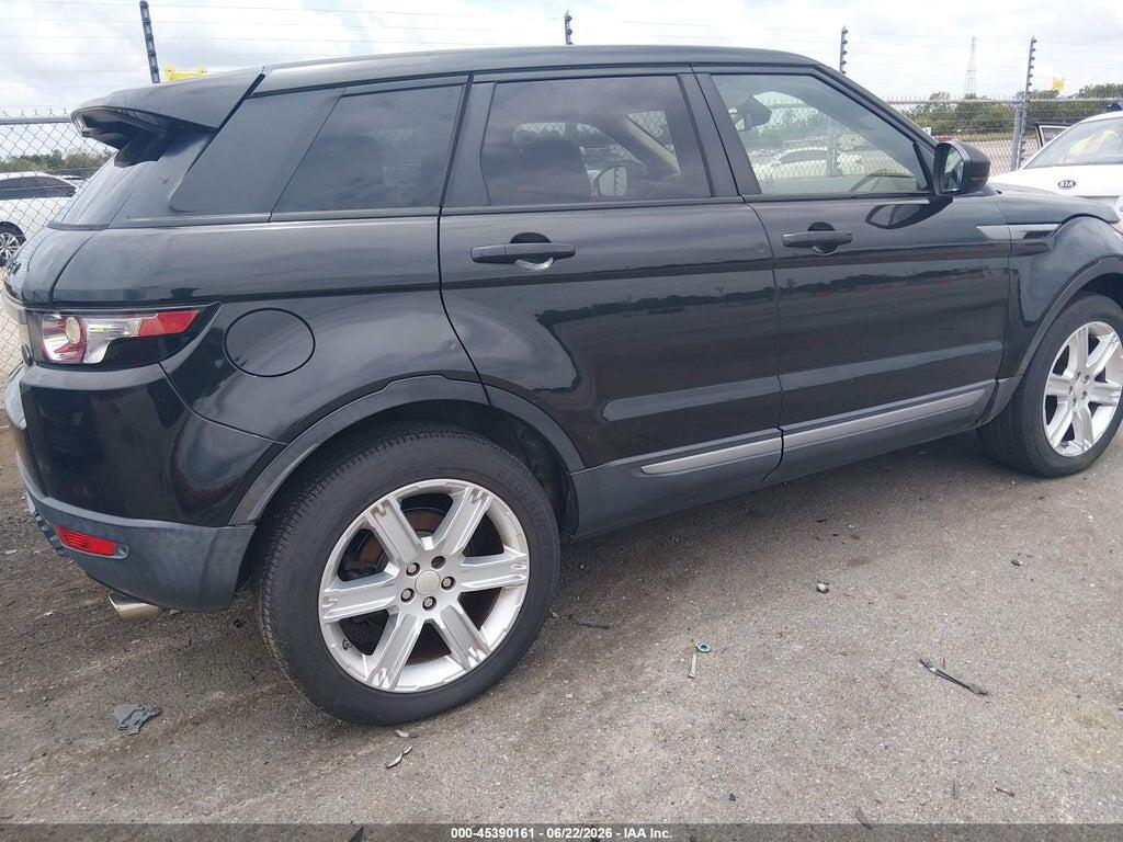 SALVP2BGXEH882111 2014 LAND ROVER RANGE ROVER EVOQUE photo no. 6
