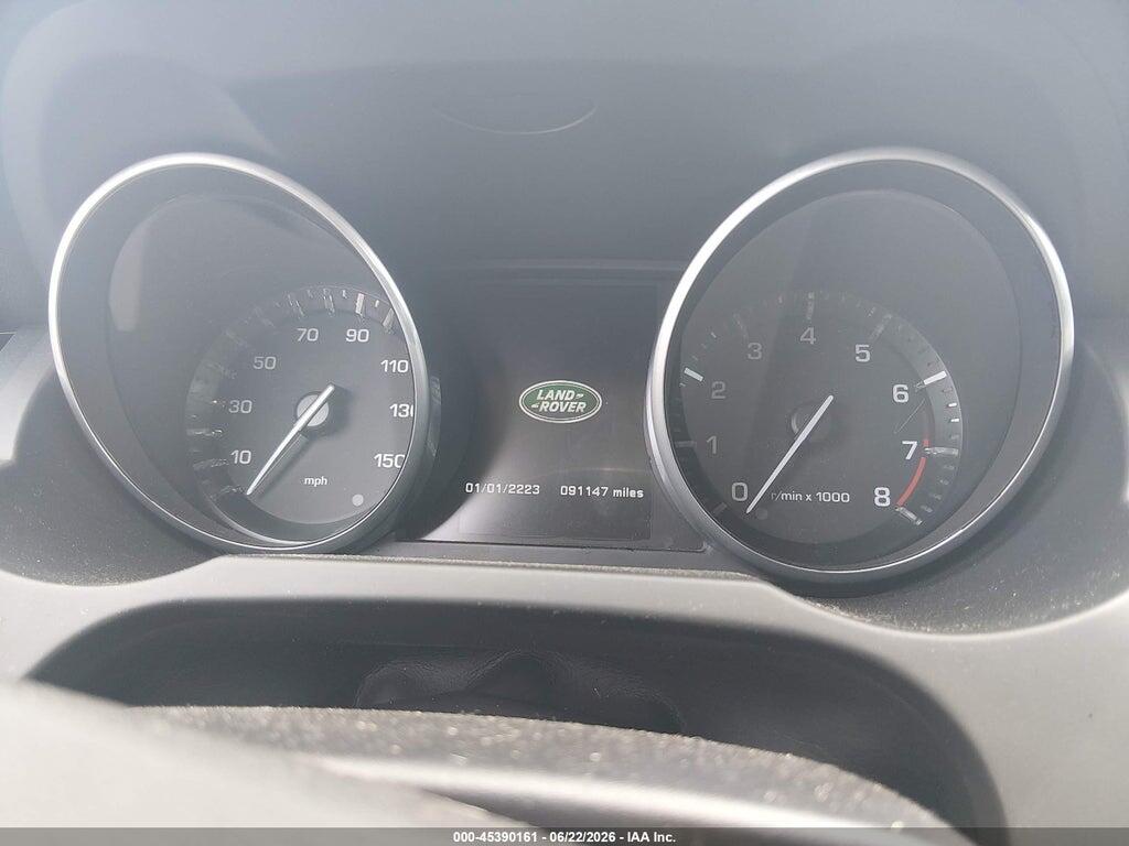 SALVP2BGXEH882111 2014 LAND ROVER RANGE ROVER EVOQUE photo no. 7