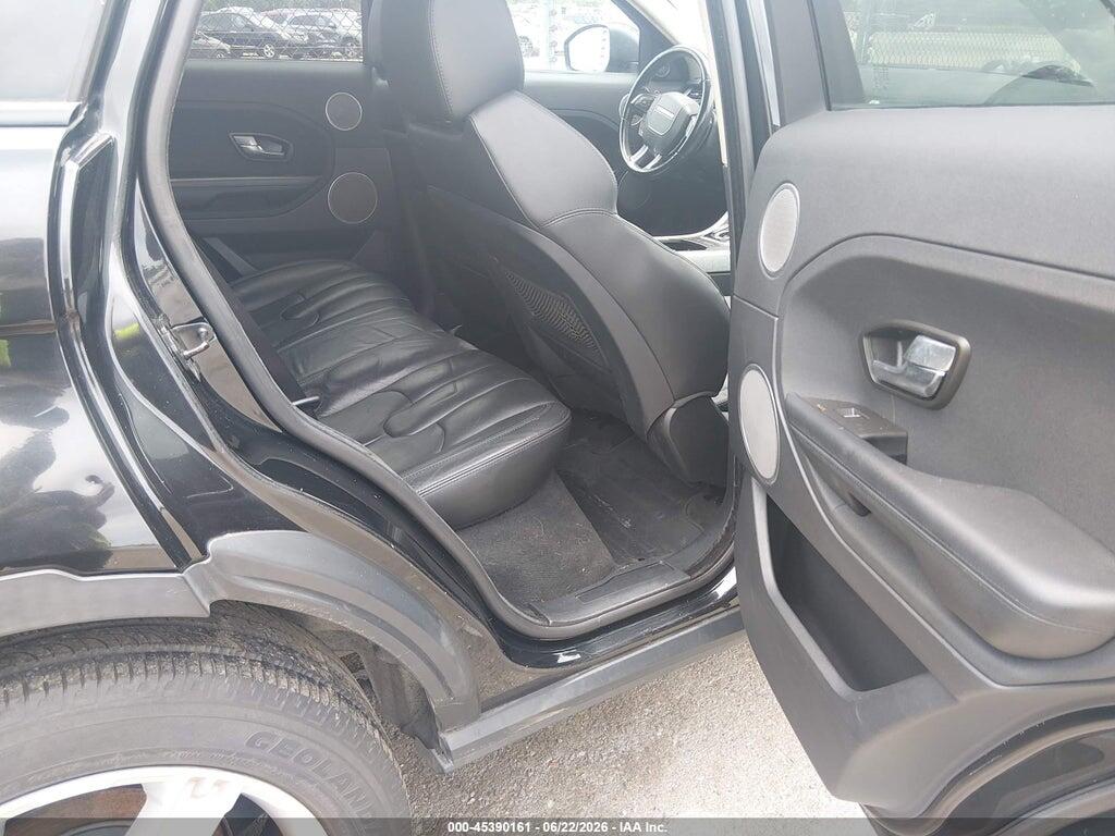 SALVP2BGXEH882111 2014 LAND ROVER RANGE ROVER EVOQUE photo no. 8