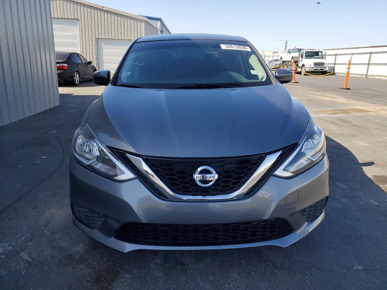 2016 NISSAN SENTRA S — Фото 5 из 12