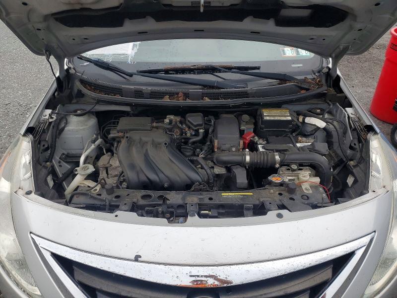 2016 NISSAN VERSA 1.6 SV — Фото 11 из 12