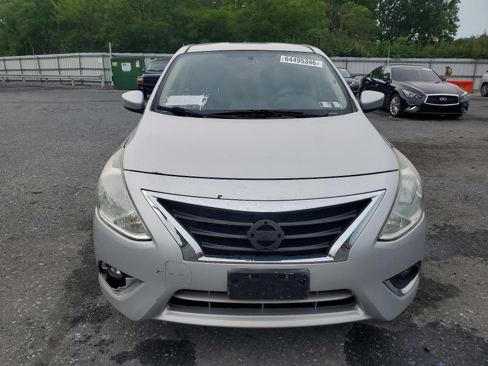 2016 NISSAN VERSA 1.6 SV — Фото 5 из 12