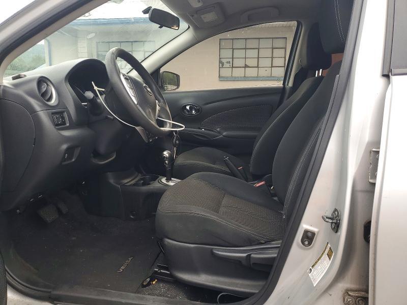 2016 NISSAN VERSA 1.6 SV — Фото 7 из 12