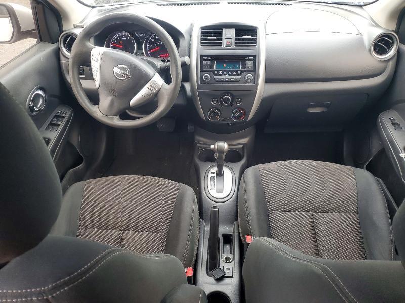 2016 NISSAN VERSA 1.6 SV — Фото 8 из 12