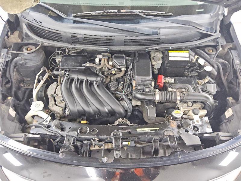 2016 NISSAN VERSA 1.6 S PLUS — Фото 11 из 12