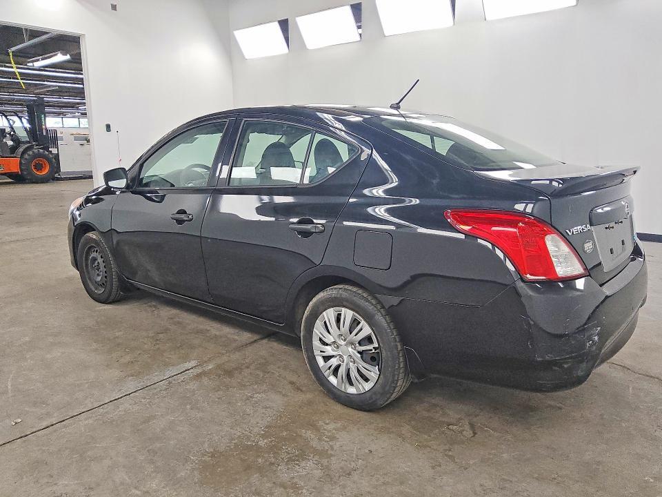 2016 NISSAN VERSA 1.6 S PLUS — Фото 2 из 12
