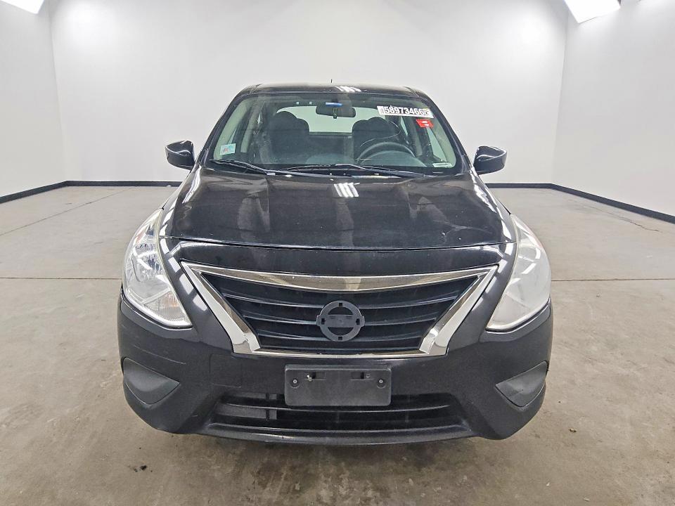 2016 NISSAN VERSA 1.6 S PLUS — Фото 5 из 12