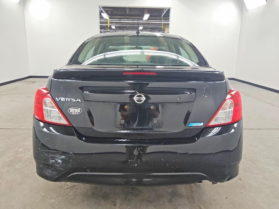 2016 NISSAN VERSA 1.6 S PLUS — Фото 6 из 12