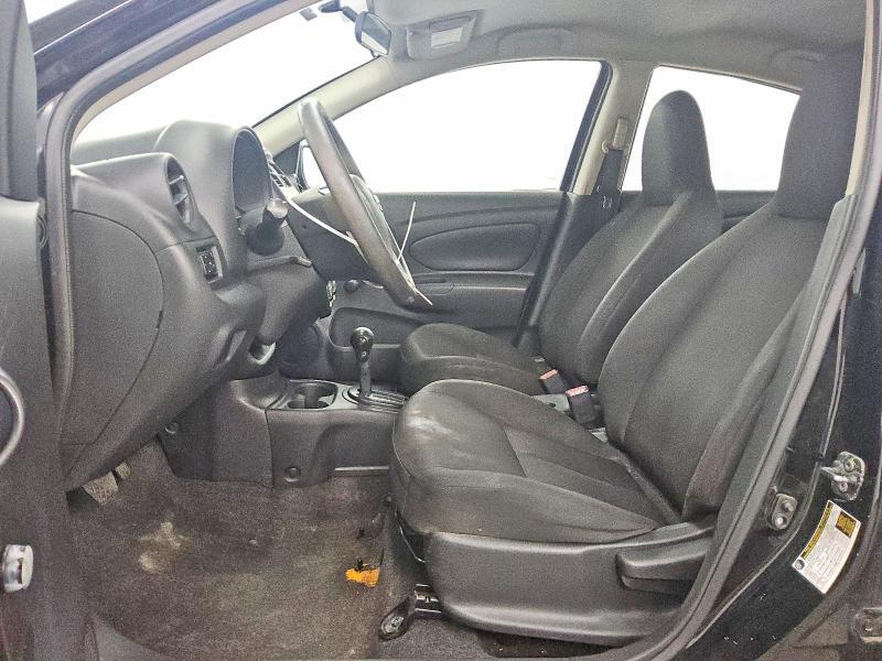 2016 NISSAN VERSA 1.6 S PLUS — Фото 7 из 12