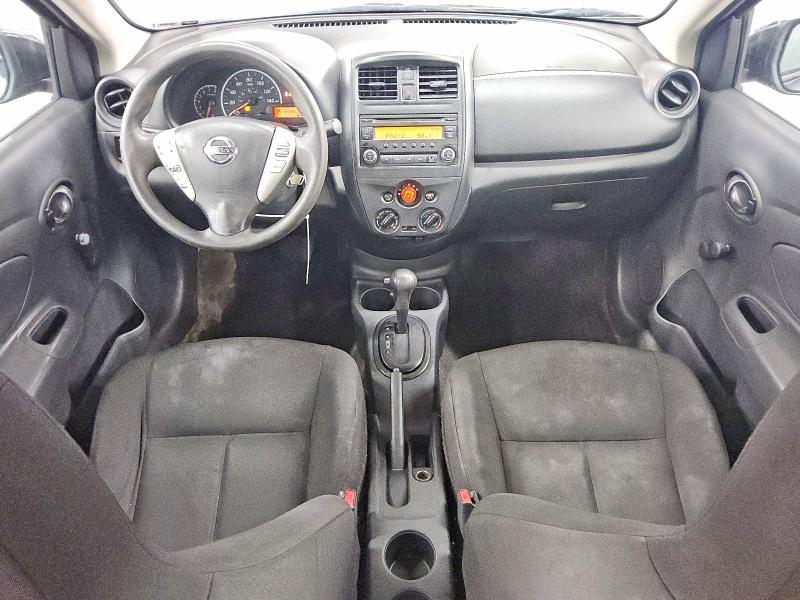 2016 NISSAN VERSA 1.6 S PLUS — Фото 8 из 12