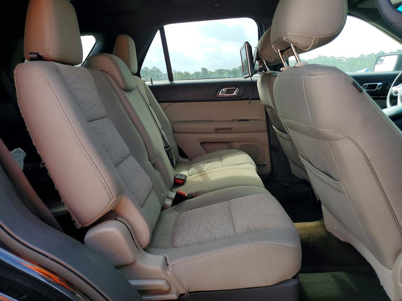2013 FORD EXPLORER — Фото 11 из 13