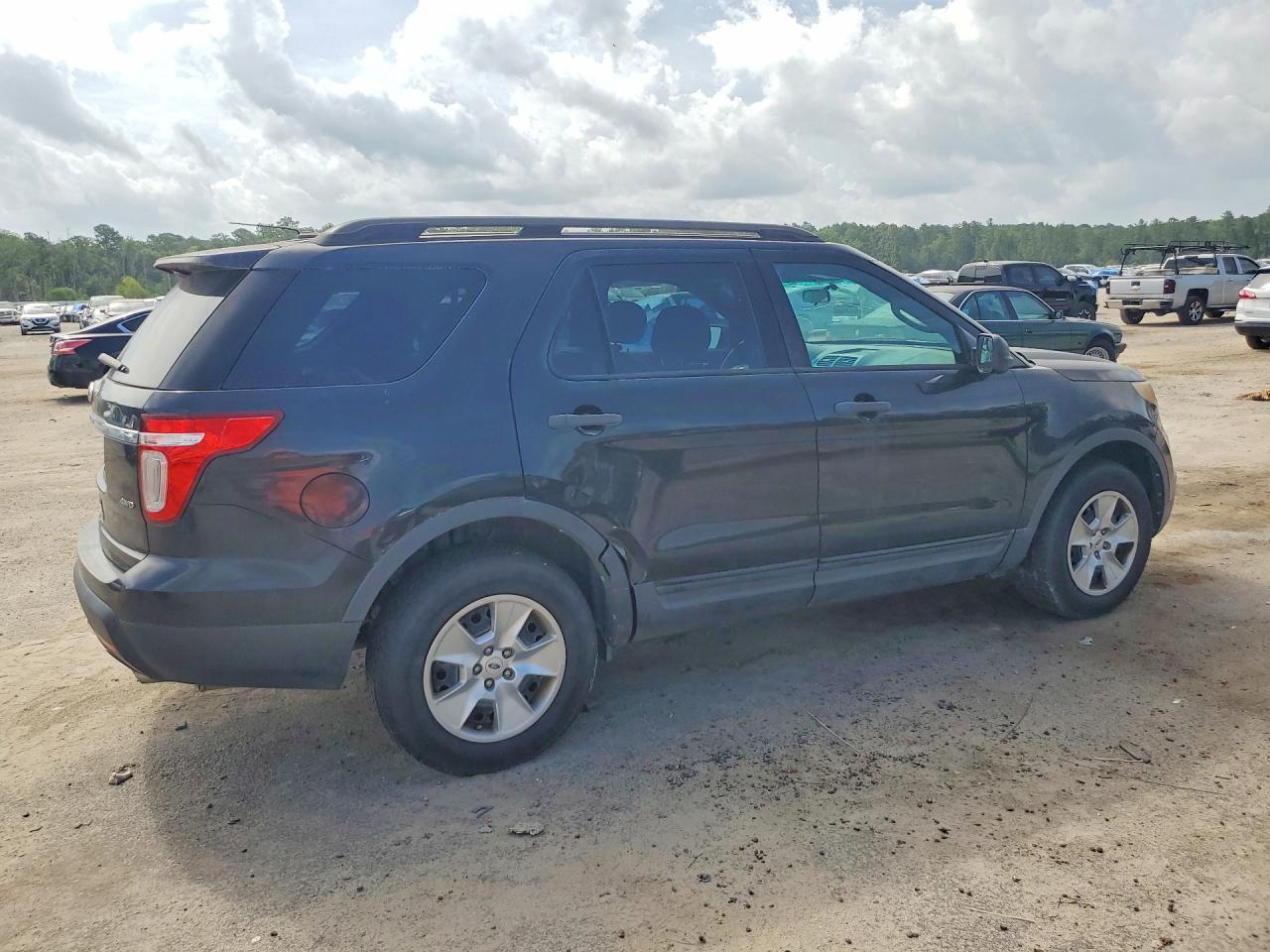 2013 FORD EXPLORER — Фото 3 из 13