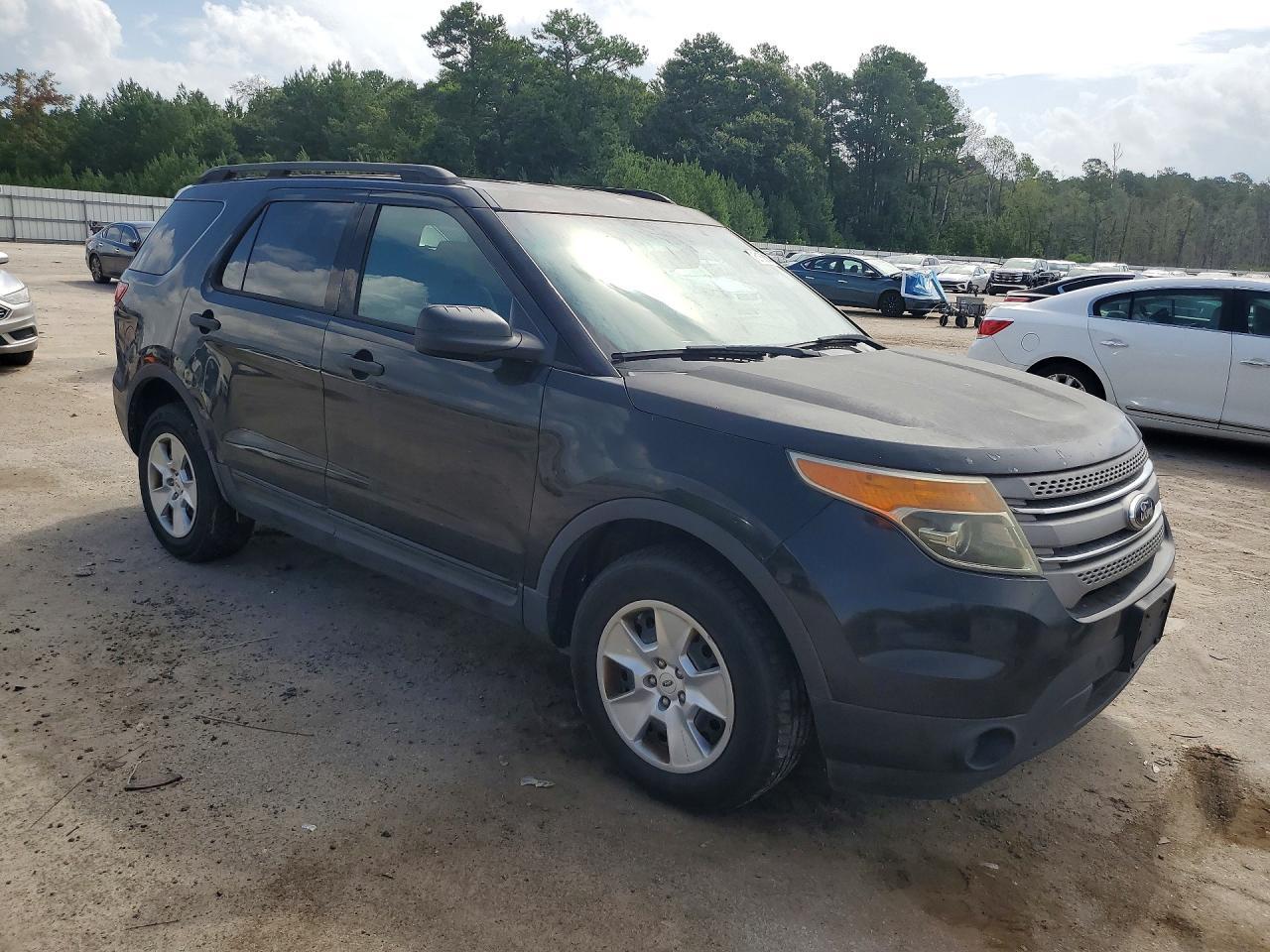 2013 FORD EXPLORER — Фото 4 из 13