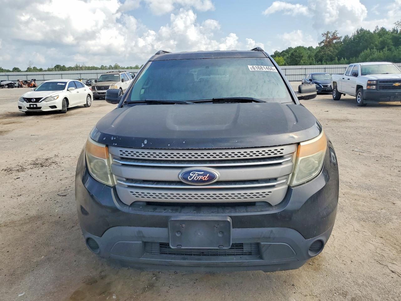 2013 FORD EXPLORER — Фото 5 из 13