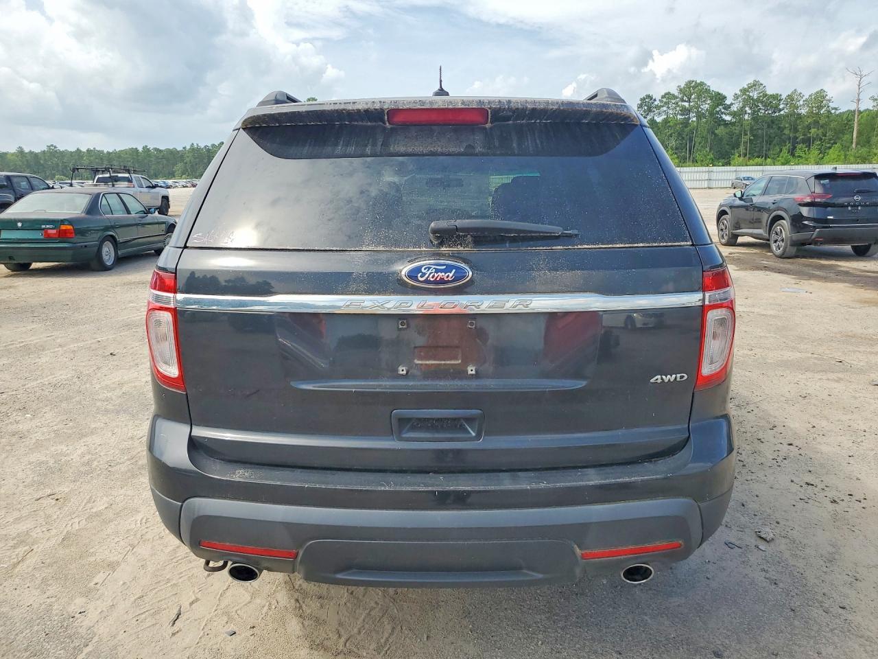 2013 FORD EXPLORER — Фото 6 из 13