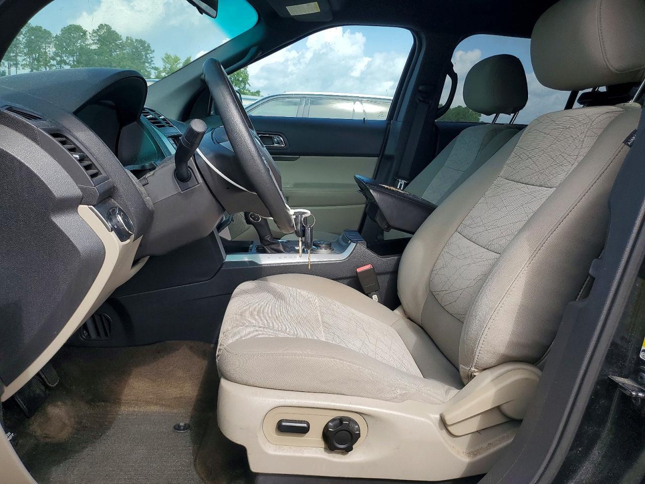 2013 FORD EXPLORER — Фото 7 из 13