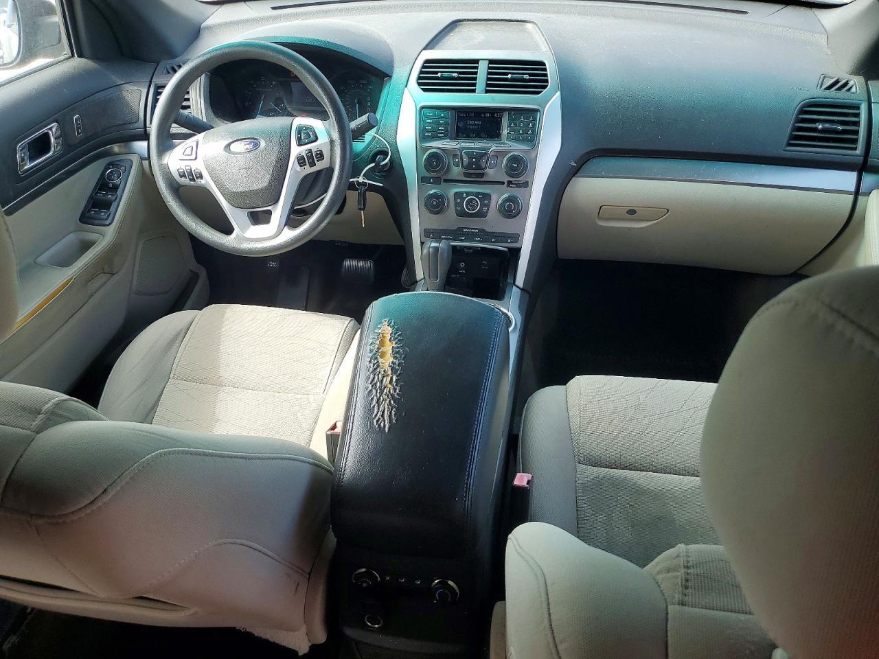2013 FORD EXPLORER — Фото 8 из 13