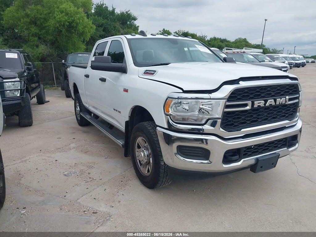 3C6UR5CJ9MG675296 2021 RAM 2500 photo no. 1
