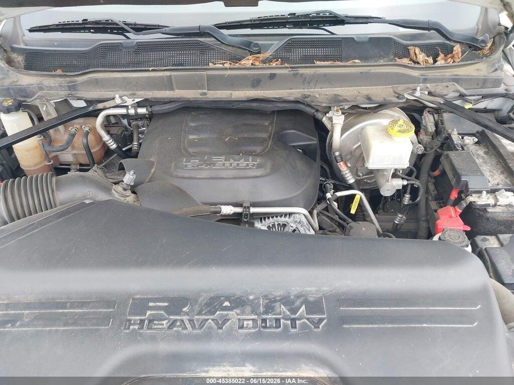 3C6UR5CJ9MG675296 2021 RAM 2500 photo no. 10