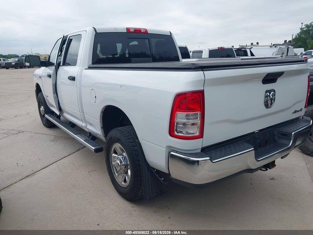 3C6UR5CJ9MG675296 2021 RAM 2500 photo no. 3