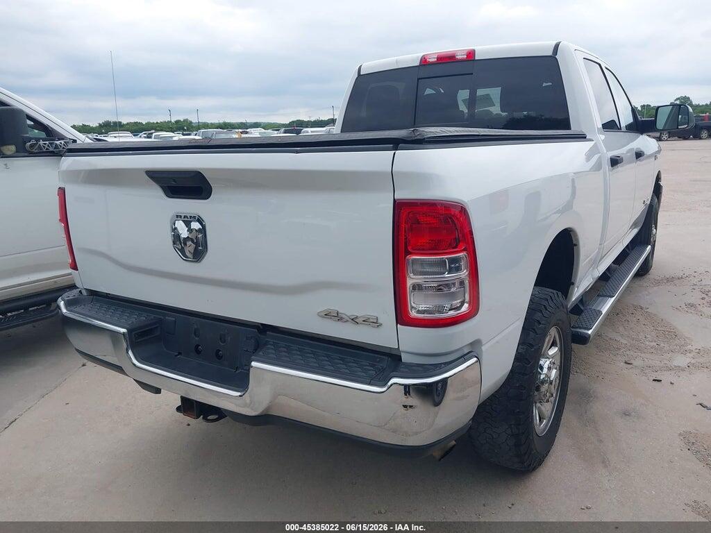3C6UR5CJ9MG675296 2021 RAM 2500 photo no. 4