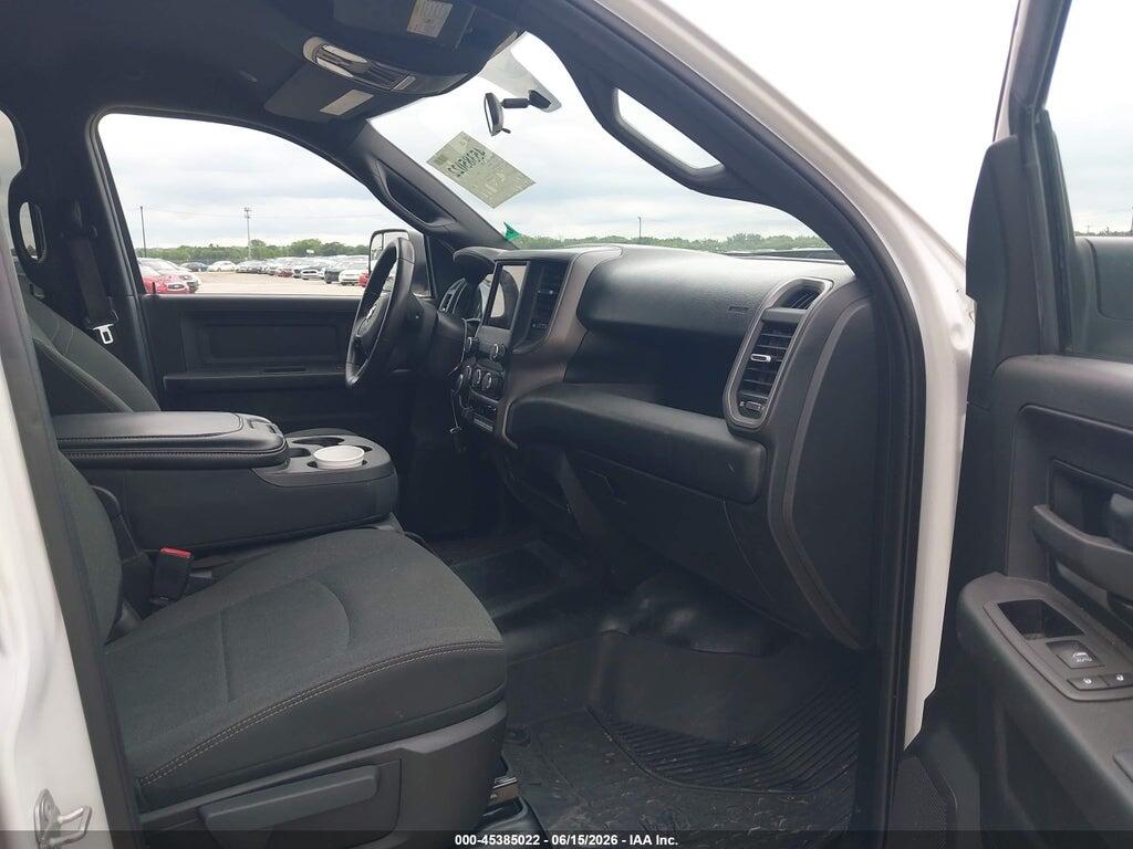 3C6UR5CJ9MG675296 2021 RAM 2500 photo no. 5