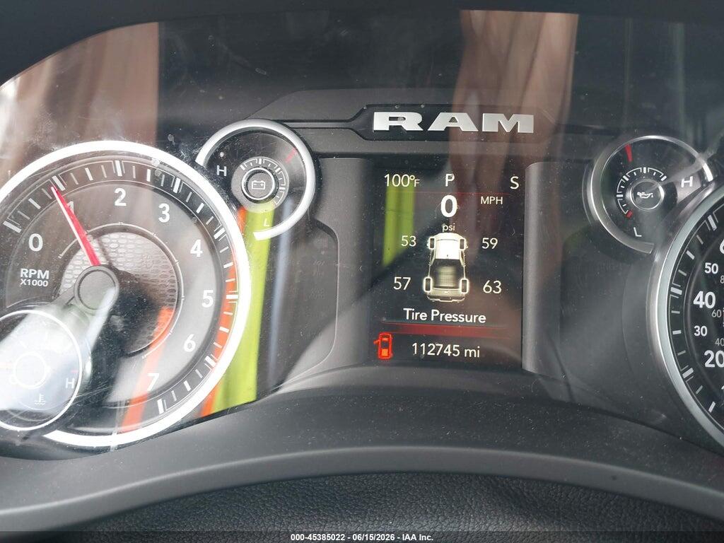 3C6UR5CJ9MG675296 2021 RAM 2500 photo no. 7