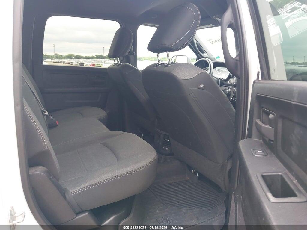3C6UR5CJ9MG675296 2021 RAM 2500 photo no. 8
