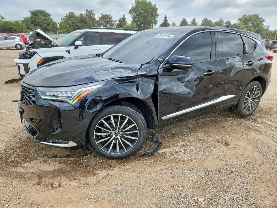 2025 ACURA RDX 5J8TC2H73SL025947