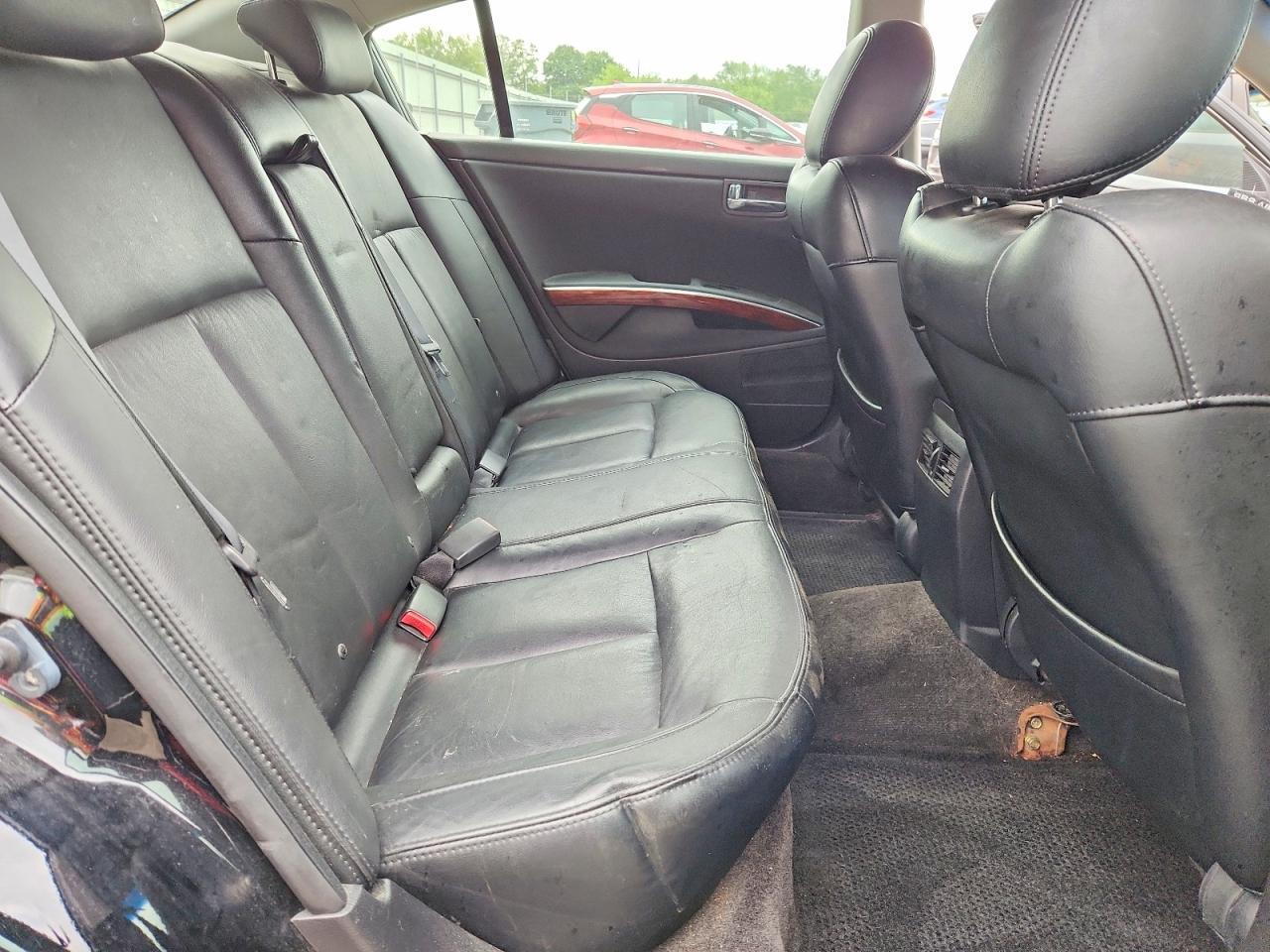 2007 NISSAN MAXIMA 3.5 SE — Фото 10 из 13