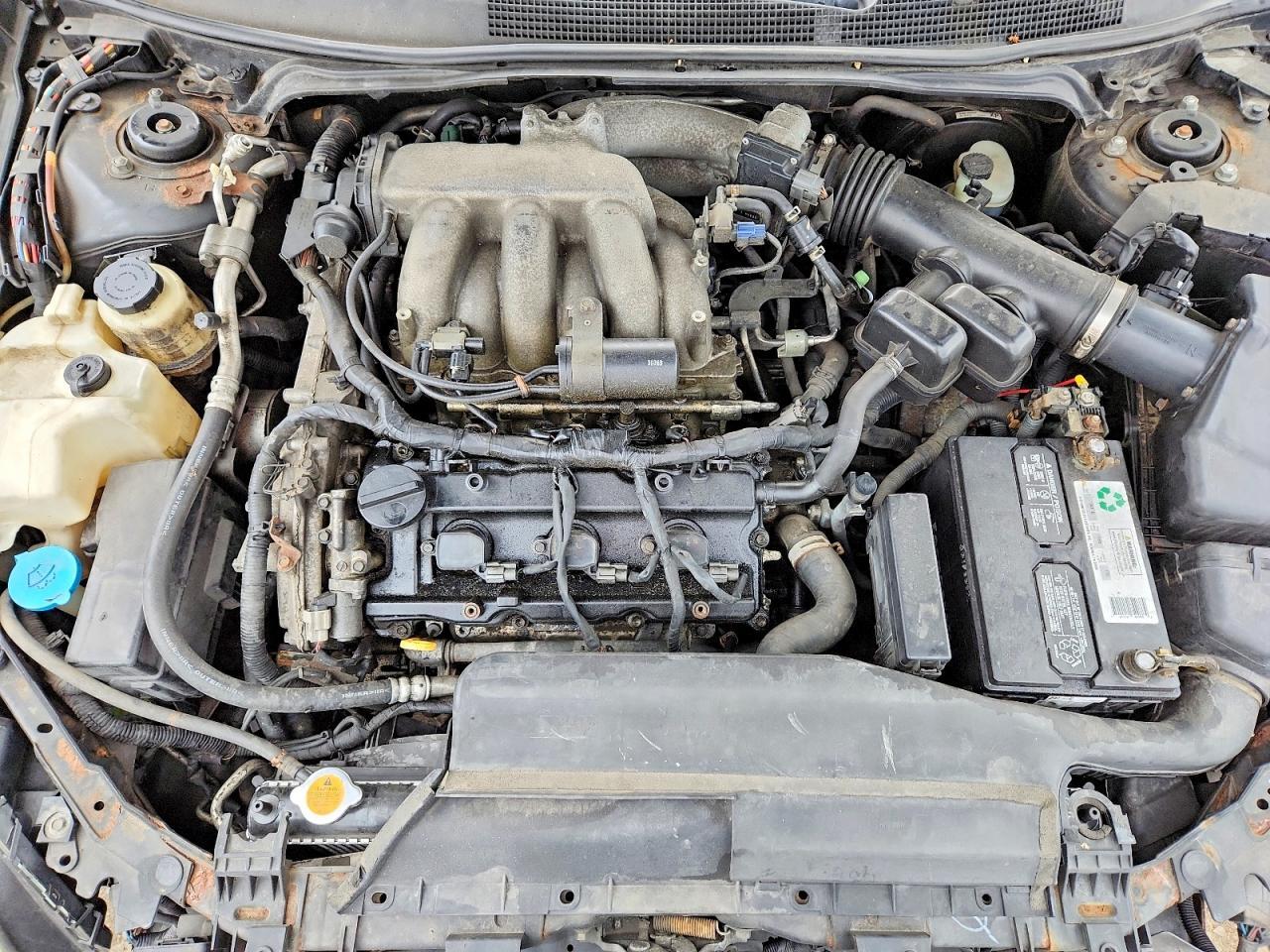 2007 NISSAN MAXIMA 3.5 SE — Фото 11 из 13