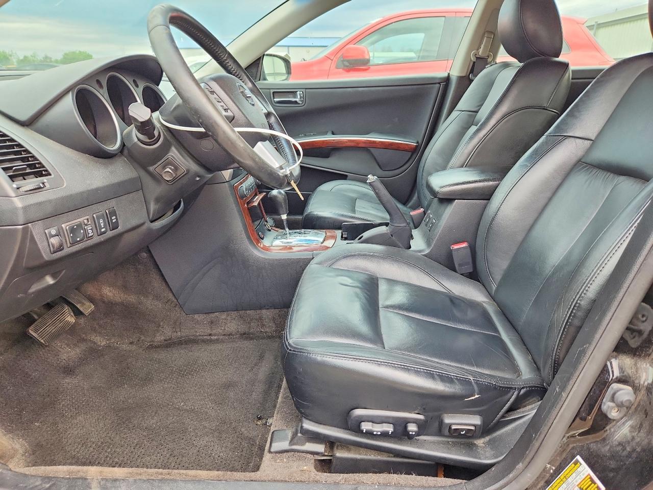 2007 NISSAN MAXIMA 3.5 SE — Фото 7 из 13