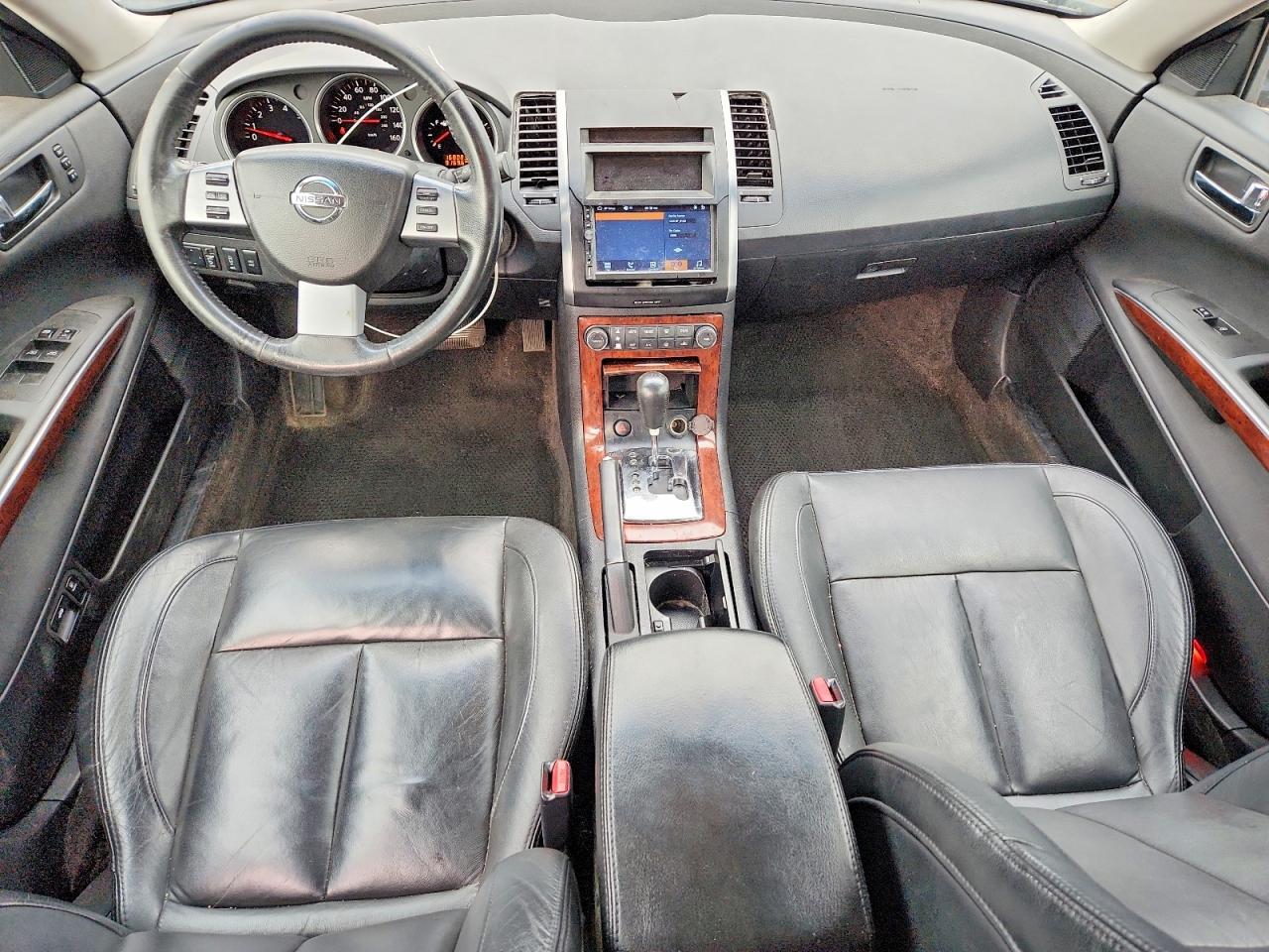 2007 NISSAN MAXIMA 3.5 SE — Фото 8 из 13