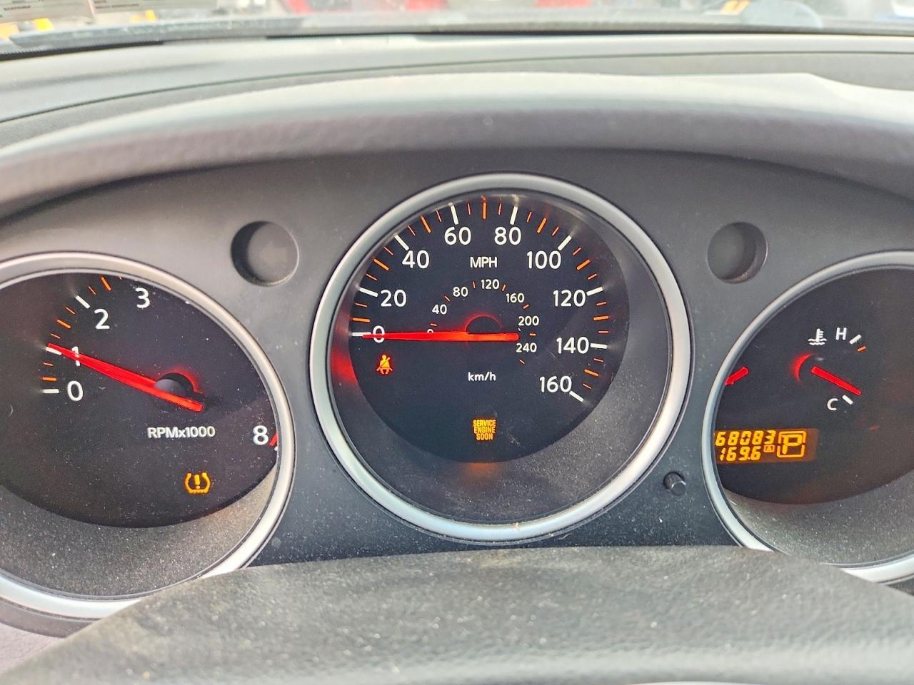 2007 NISSAN MAXIMA 3.5 SE — Фото 9 из 13