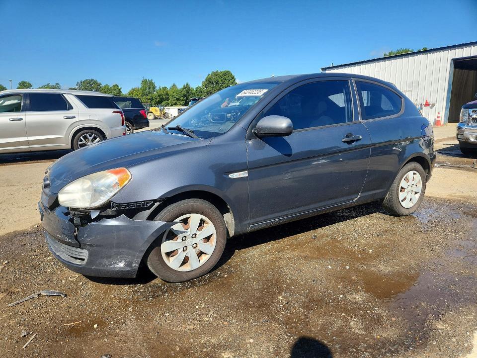 2010 HYUNDAI ACCENT KMHCM3AC3AU186120