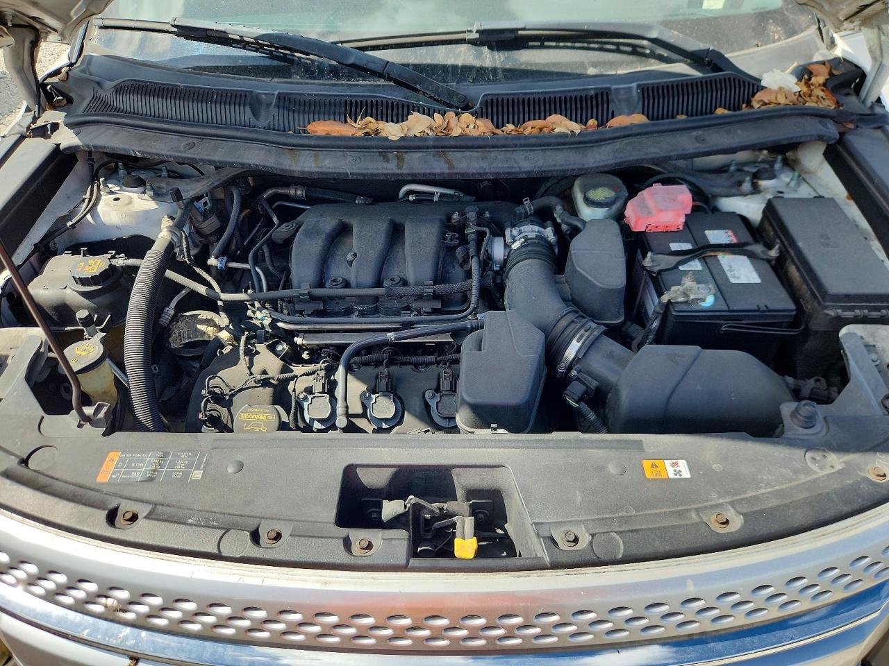 1FM5K7D81DGA10487 2013 FORD EXPLORER photo no. 11