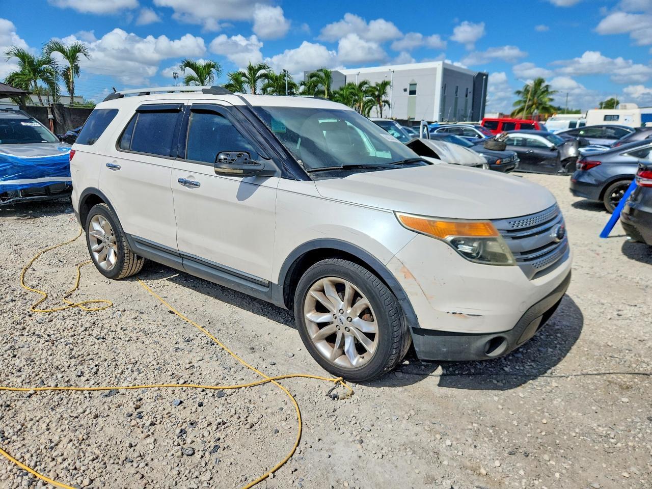 1FM5K7D81DGA10487 2013 FORD EXPLORER photo no. 4